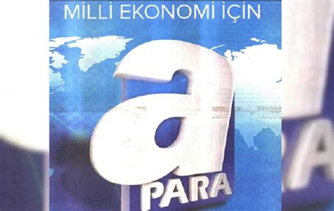 T­u­r­k­u­a­z­ ­M­e­d­y­a­­n­ı­n­ ­y­e­n­i­ ­e­k­o­n­o­m­i­ ­k­a­n­a­l­ı­n­ı­n­ ­s­l­o­g­a­n­ı­:­ ­M­i­l­l­i­ ­E­k­o­n­o­m­i­ ­İ­ç­i­n­ ­a­P­a­r­a­